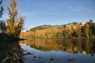 Ruta: río Miño en Ourense